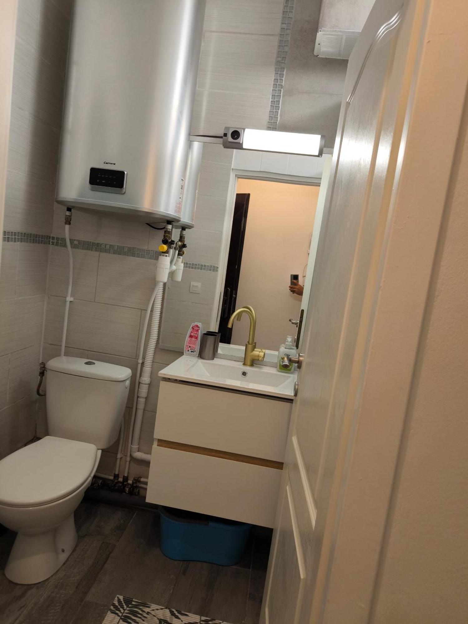 F1 200 Metre De La Gare Appartement Perpignan Buitenkant foto