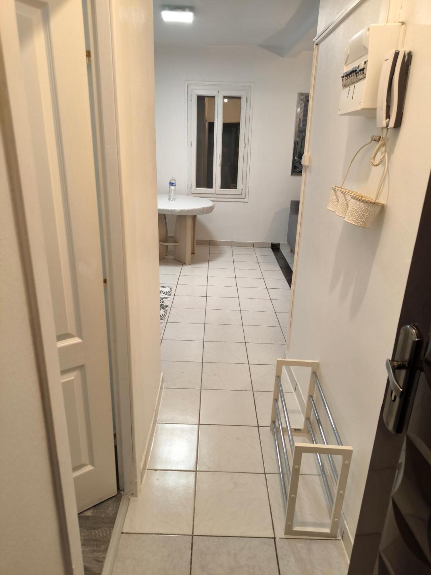 F1 200 Metre De La Gare Appartement Perpignan Buitenkant foto