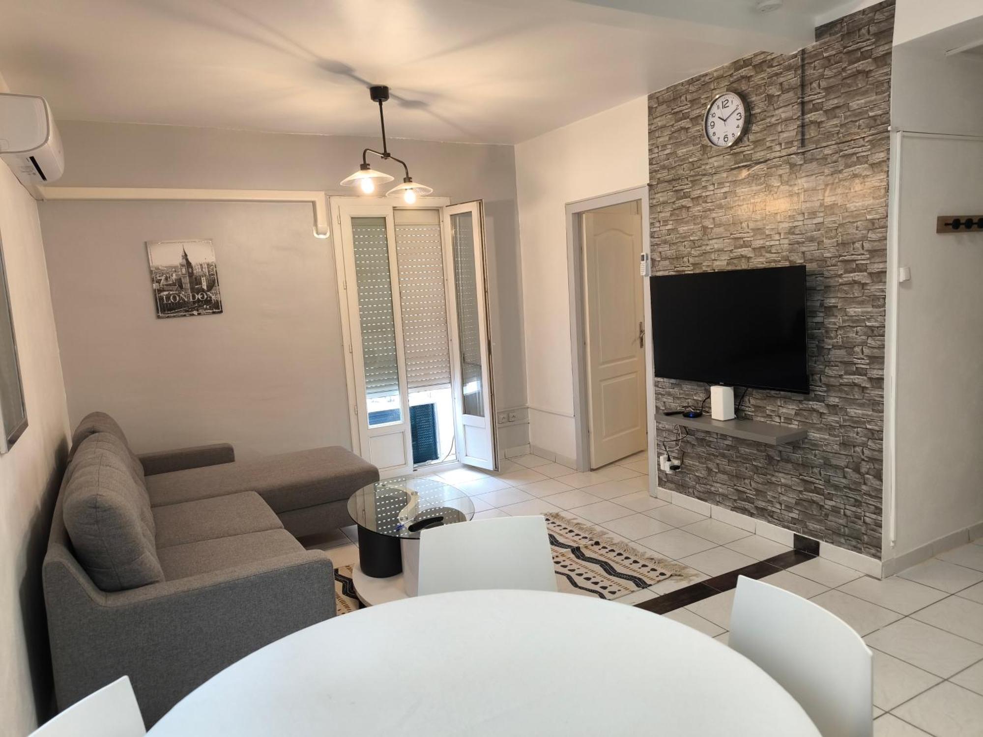 F1 200 Metre De La Gare Appartement Perpignan Buitenkant foto